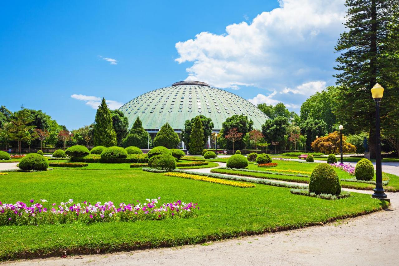 Vilar Studios - Palacio De Cristal 波尔图 外观 照片